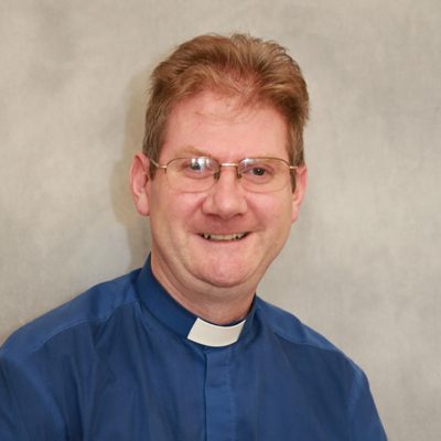 Rev’d Dr Simon Cartwright
